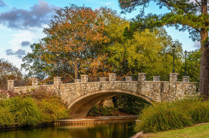 Norfolk Botanical Garden, United States